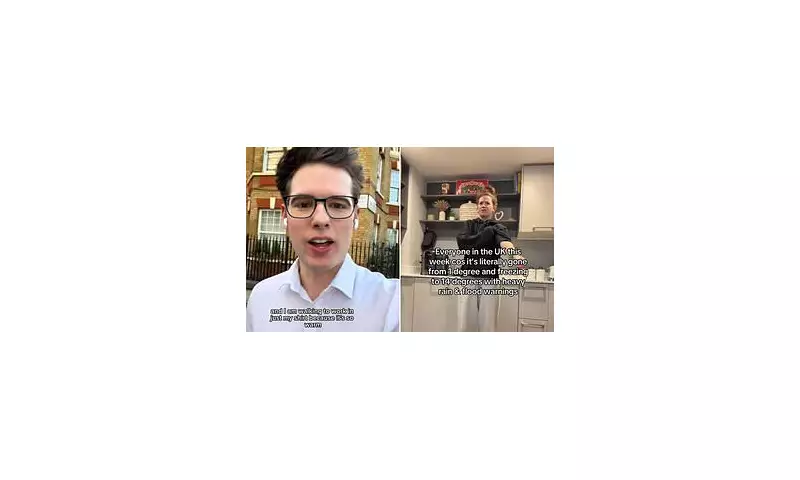 Unseasonal 12°C Heatwave Sweeps UK as Brits Ditch Winter Coats