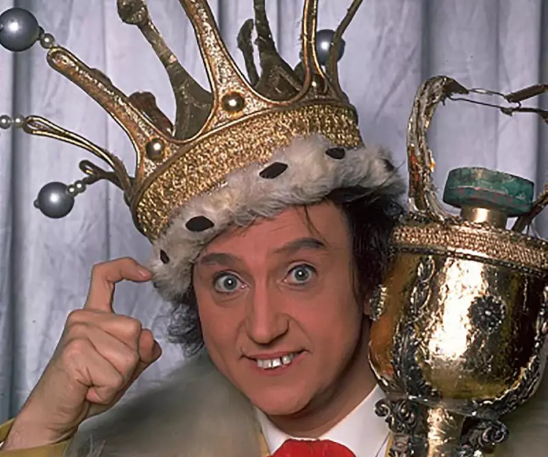 Unseen Ken Dodd Tapes Air Tonight: Wife's First Viewing & Tonight's TV Guide