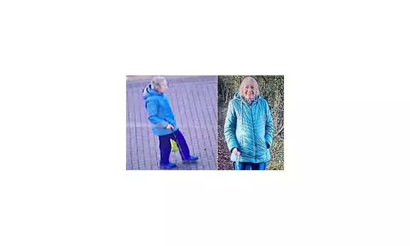Urgent Search for Missing 79-Year-Old Jill Grint in Norfolk