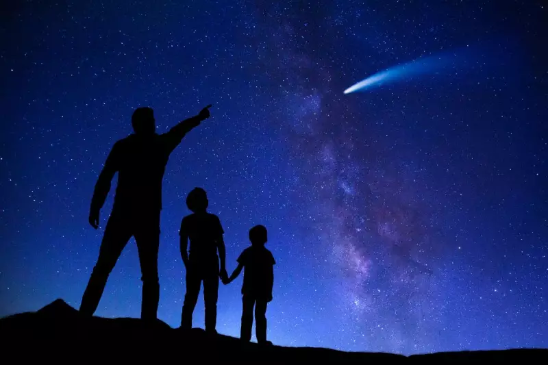 Ursid Meteor Shower Peaks: How to See 10 Meteors Per Hour This Christmas