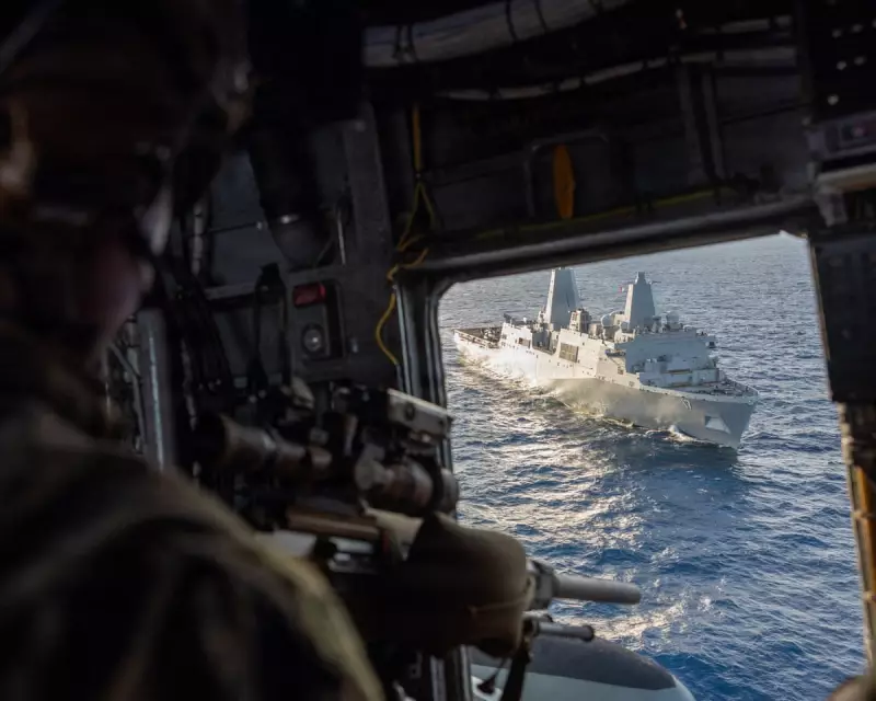 US Admiral to Brief Lawmakers Amid Bipartisan Scrutiny Over Caribbean Strike