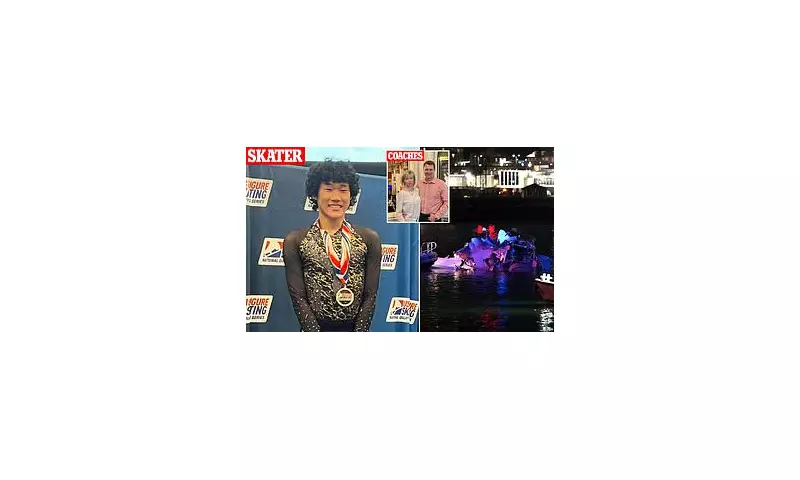 US Admits Role in DC Air Disaster That Killed 67, Including Skaters