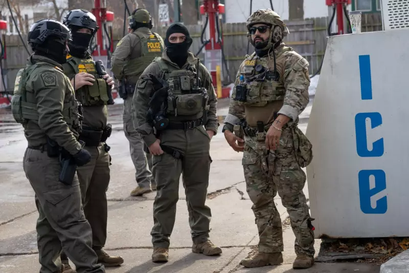 US Army Lawyer Sacked as Immigration Judge After Defying Trump Deportation Drive