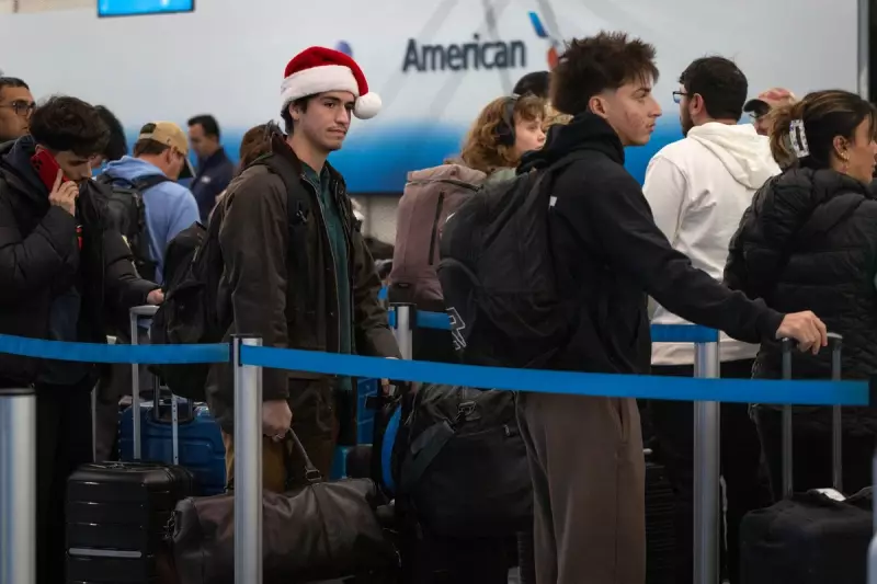 US Christmas Weather: Storms, Flooding and Record Warmth Disrupt Travel