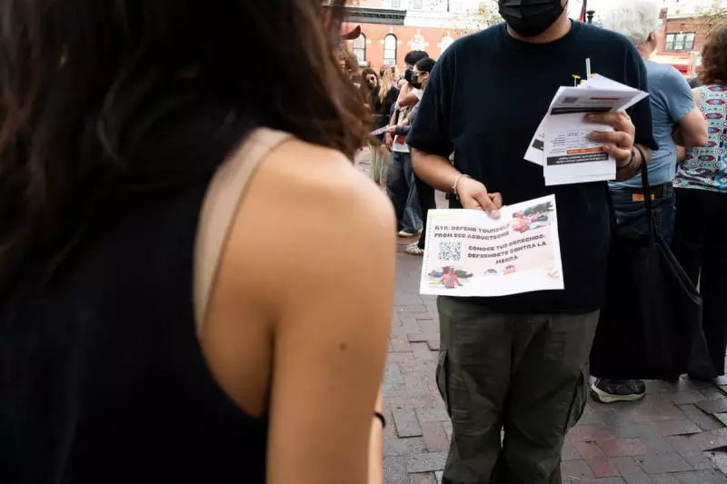 US Cities Unite Against ICE: How Whistle Alerts and Cross-Country Tactics Protect Immigrants