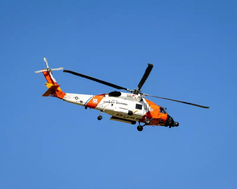 US Coast Guard Pursues Third Sanctioned Oil Tanker Off Venezuela in Escalating Crisis