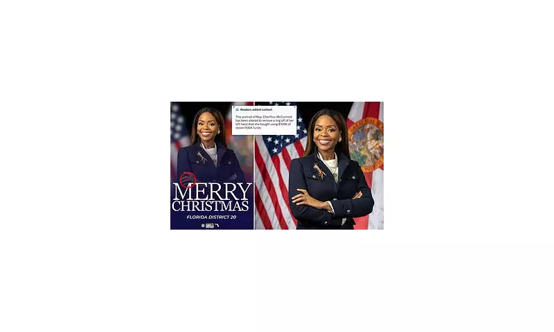 US Congresswoman Accused of $5m Fraud Sparks Photoshop Ring Scandal