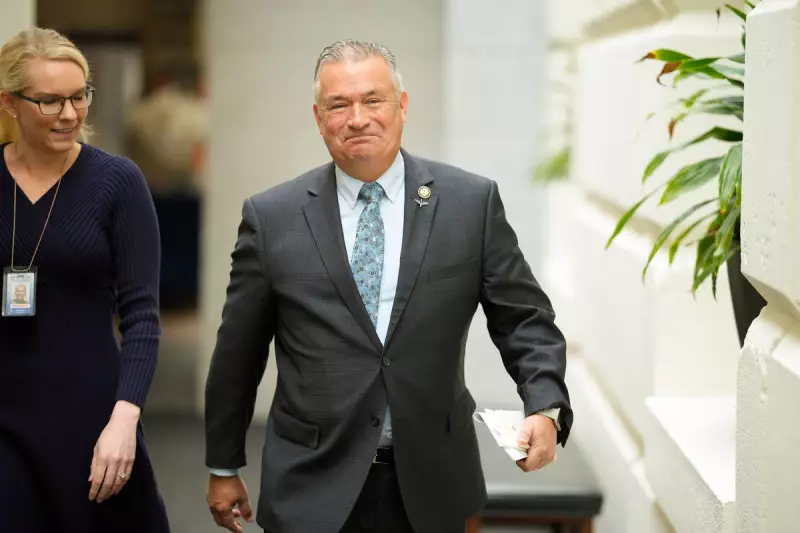 US Defence Secretary Hegseth's credibility 'ruined', says Republican lawmaker