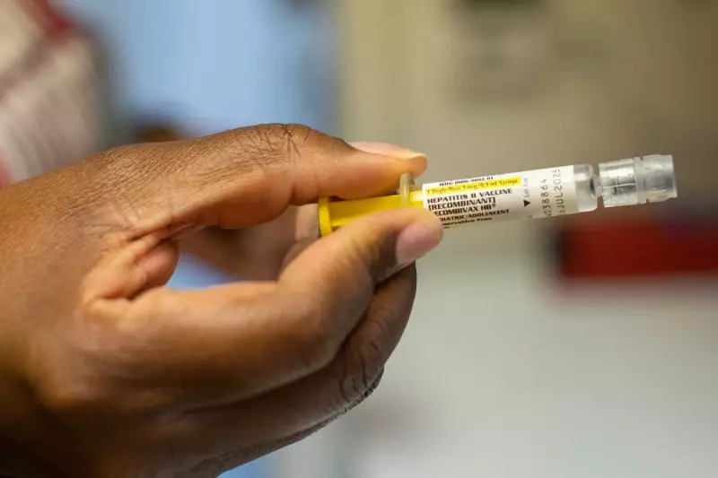 US Funds $1.6m Hepatitis B Vaccine Trial in Africa, Sparking Ethical Outcry