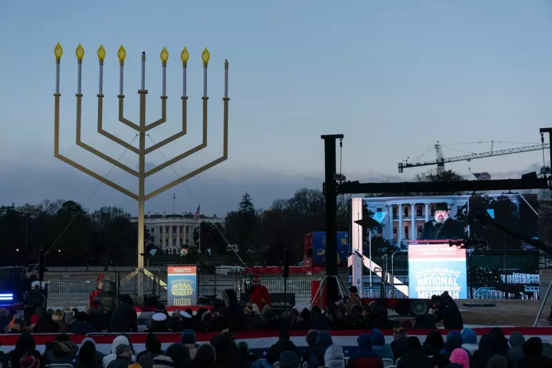 US Jewish Groups Demand Tighter Security After Deadly Hanukkah Attack in Australia