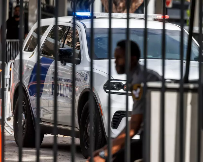 US Judge Blocks Trump's Ban on Surprise ICE Facility Visits by Congress