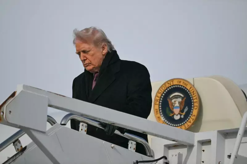 US Launches Large-Scale Syria Airstrikes After ISIS Attack Kills 3 Americans