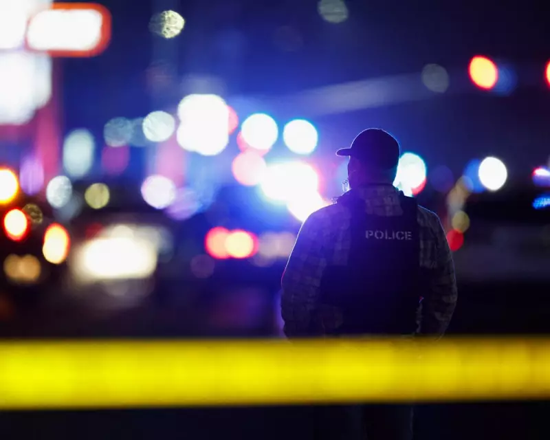 US Mass Killings Hit 20-Year Low in 2025, Experts Warn of 'Regression to Mean'