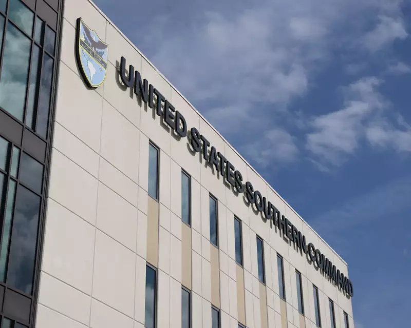 US Military Kills Eight in Pacific Narco-Trafficking Strikes