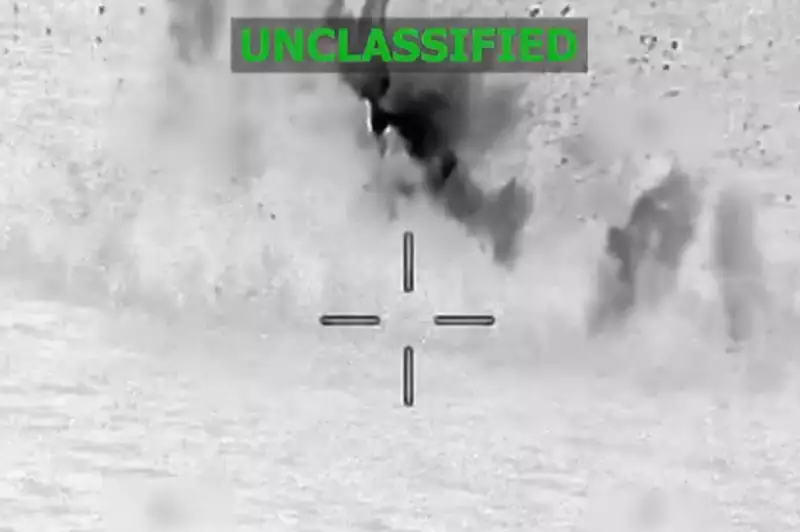 US Military Strike Kills Two in Pacific, Death Toll Tops 100 in Trump's Venezuela Campaign