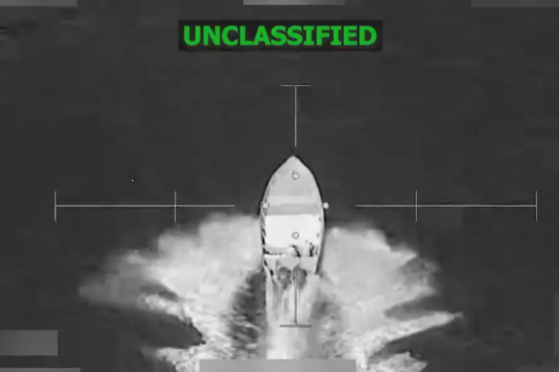 US Military Strikes Kill Five More 'Narco-Terrorists', Death Toll Exceeds 100