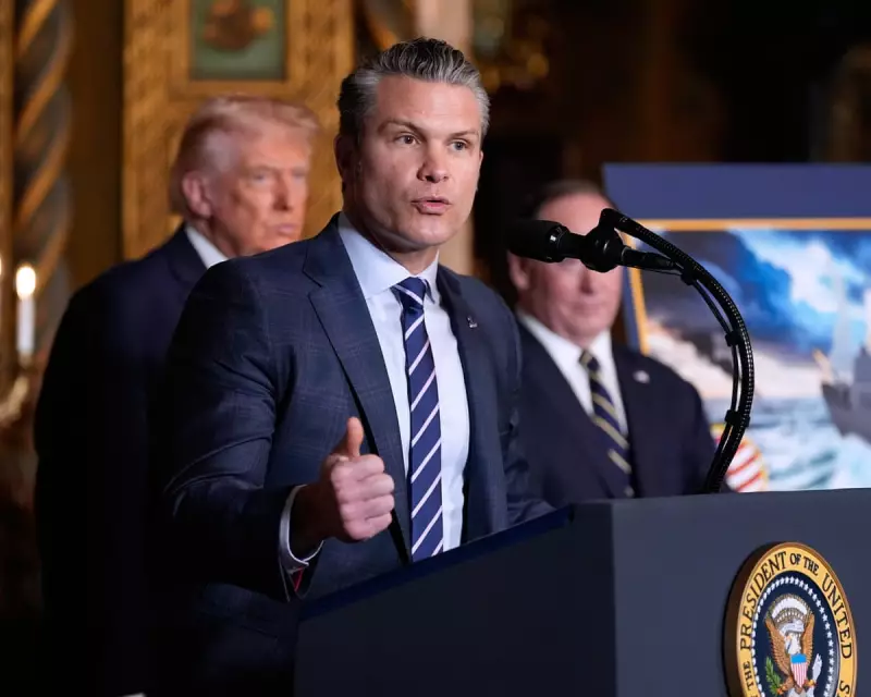 US Navy Strike Kills Two in Pacific, Death Toll in Drug Interdictions Hits 107