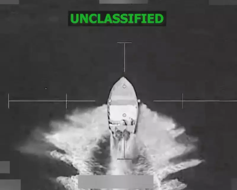 US Navy Strikes Kill 5, Pushing Anti-Drug Campaign Death Toll Past 100