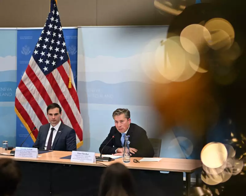 US Pledges $2bn in New UN Aid Model, Excluding Gaza and Yemen