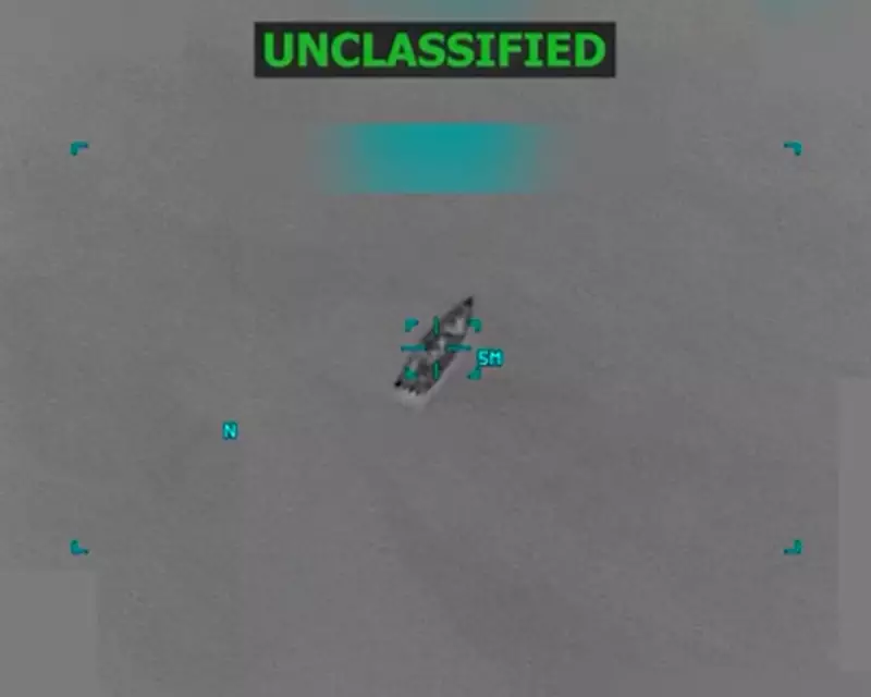 US 'Second Tap' Strike on Drug Boat Survivors Sparks Legal Outrage and War Crime Allegations