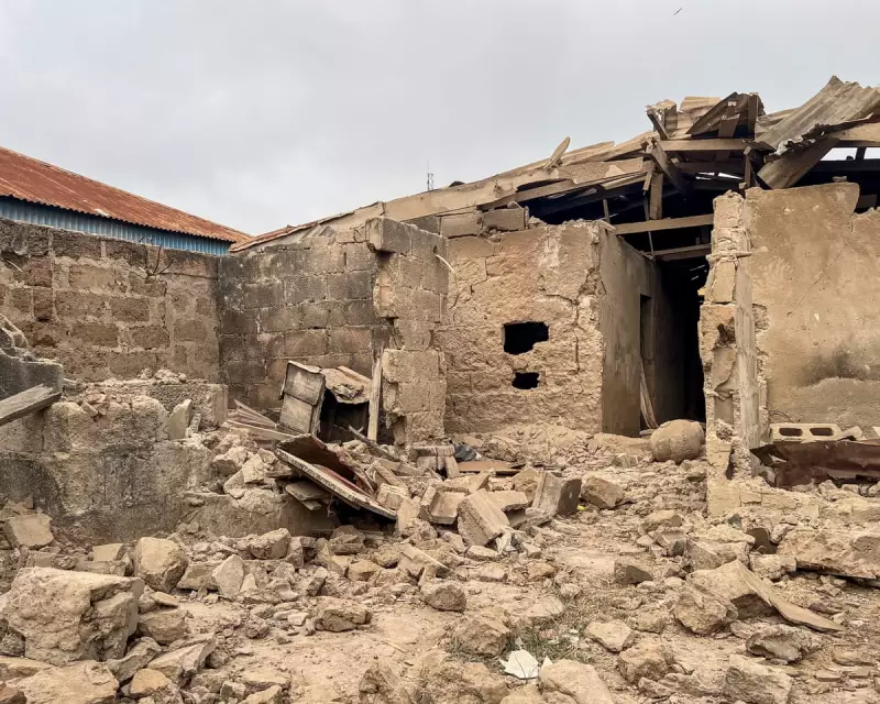 US Strikes in Nigeria and Syria: A 'Continuation' of Anti-IS Policy, Says Senior Republican