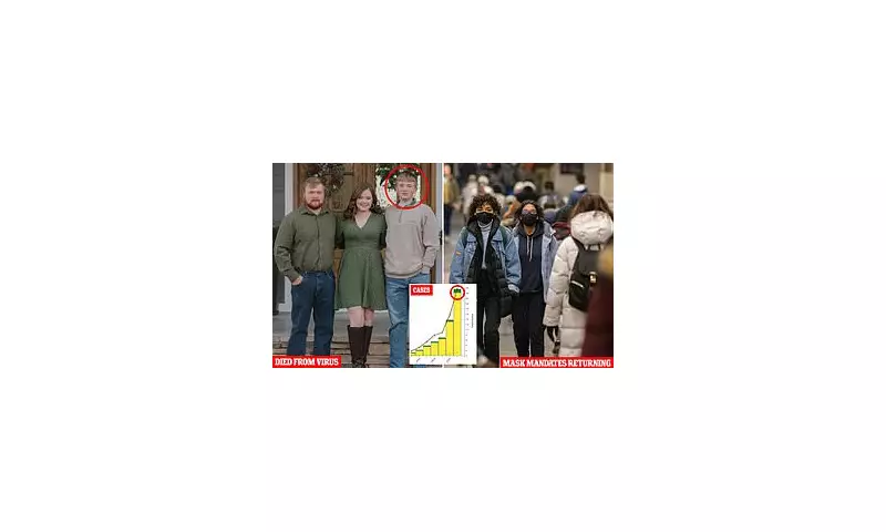 US 'Super Flu' Cases Surge 53% in a Week, Hospitals Reinstate Covid-Era Rules