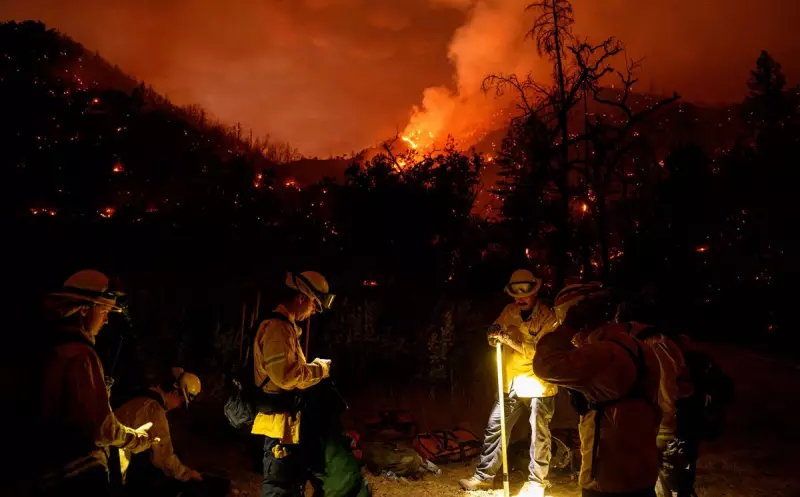 US to Pay $450K to Wildfire Firefighters with Cancer, Cover College Costs