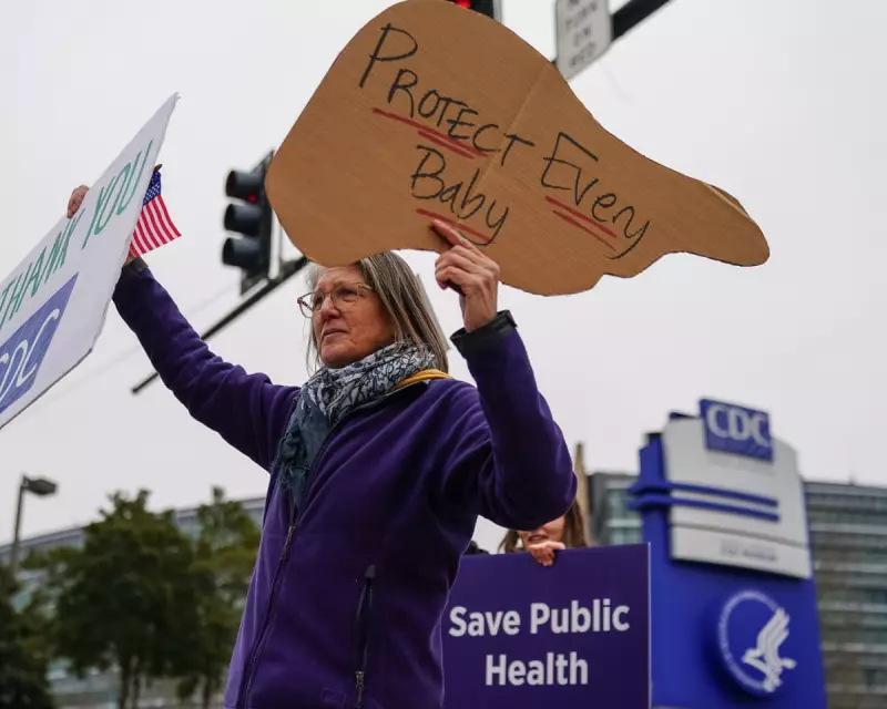 US Vaccine Panel Votes on Infant Hepatitis B Shot After Contentious Delays