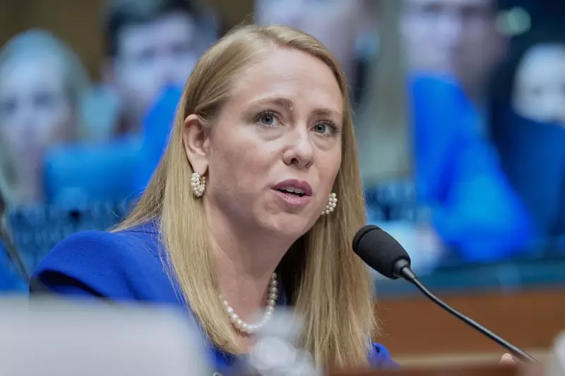 US Workplace Rights Chief Urges White Men to Report Discrimination