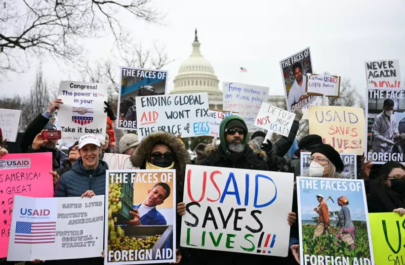 USAID Cuts Create 'Trojan Horse' for Anti-Rights Groups in Global Health
