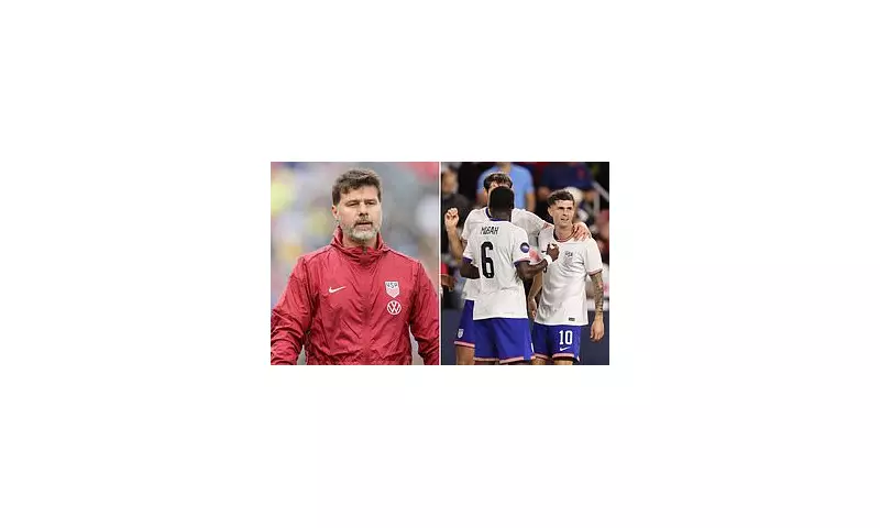 USA's 2026 World Cup Group Stage Schedule Confirmed by FIFA