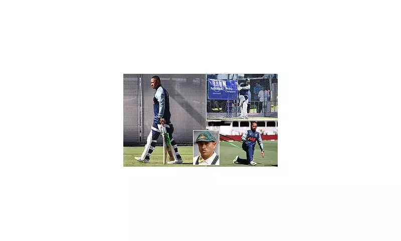 Usman Khawaja's Gabba Test in Doubt as Back Spasms Flare in Nets Session