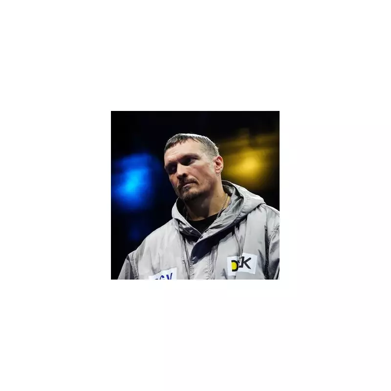 Usyk Targets Wilder: Why the 'Bronze Bomber' Remains a High-Risk Choice