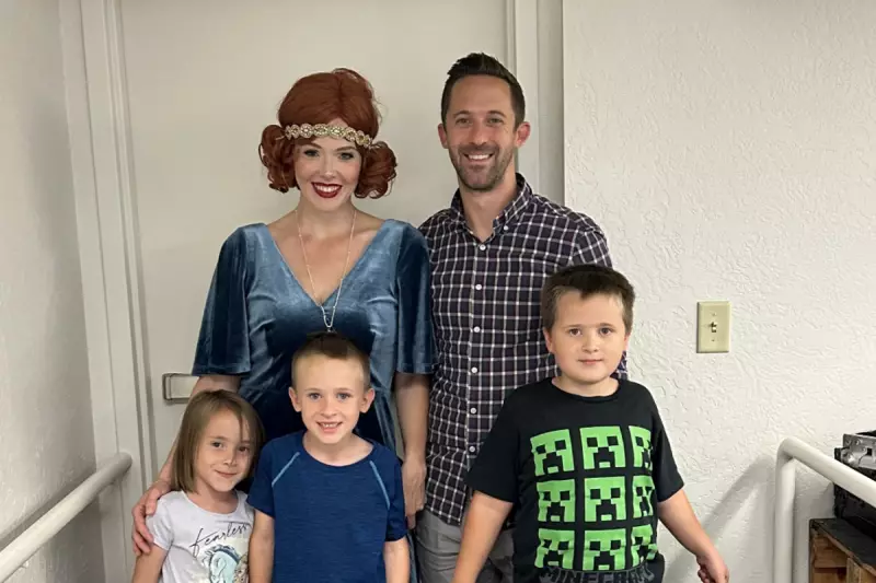 Utah mother's 'sinister to-do list' revealed after alleged abduction of four children to Europe