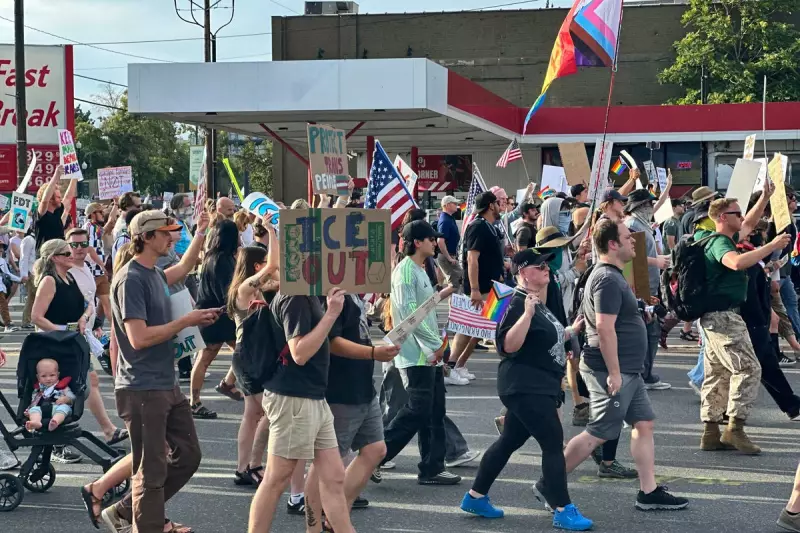 Utah Safety Volunteer Charged with Manslaughter in 'No Kings' Protest Shooting