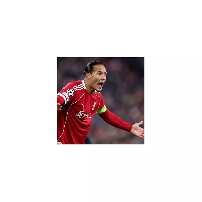 Van Dijk singles out Jones, Isak & Gomez as Liverpool face defining December