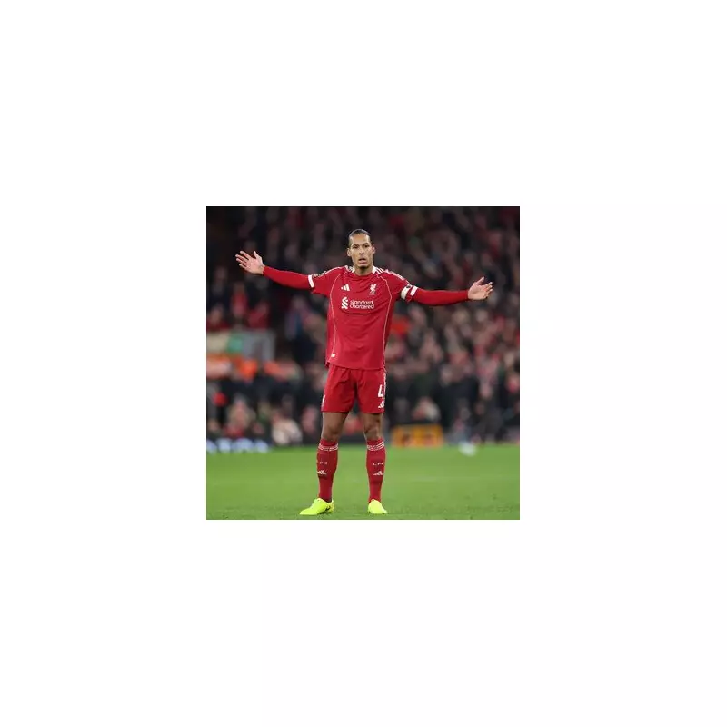 Van Dijk's 'It Hurts' Admission: Liverpool's Set-Piece Problem Exposed