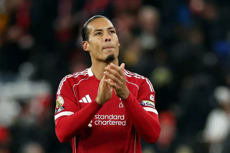 Van Dijk's Liverpool Set-Piece Warning: 'Second Phase is the Killer'