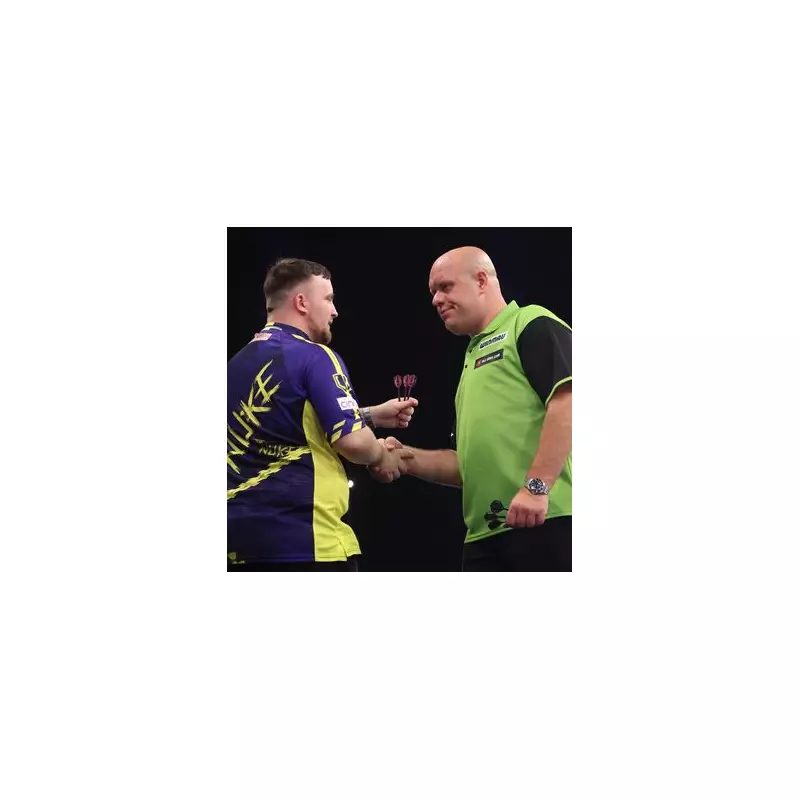 Van Gerwen dismisses Littler & Humphries threat ahead of World Darts Championship clash