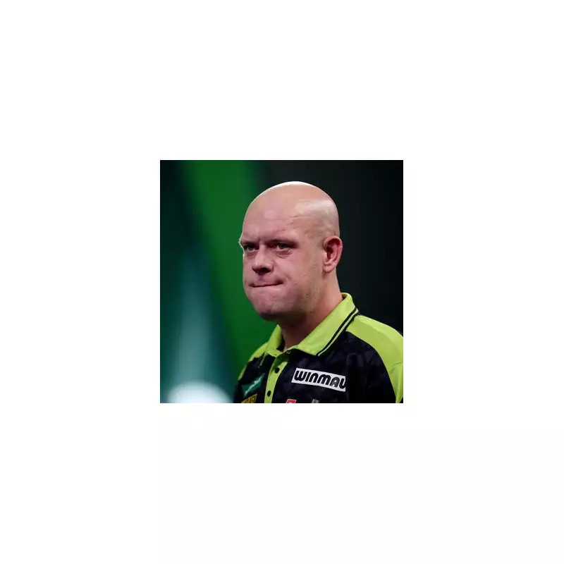 Van Gerwen Fires Back at Wright: 'He Couldn't Win a Raffle' as Darts Feud Reignites