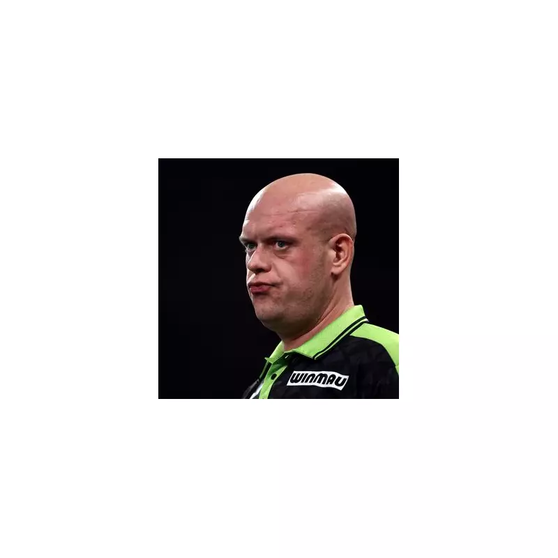 Van Gerwen Tells Wright to Retire After Dismal World Darts Championship Exit