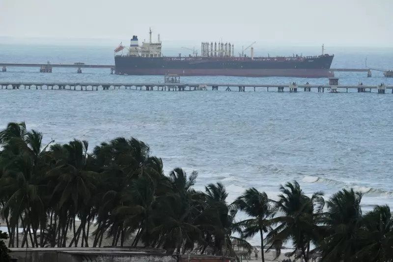 Venezuela Approves 20-Year Prison Terms for Oil Tanker Seizures Amid US Pressure
