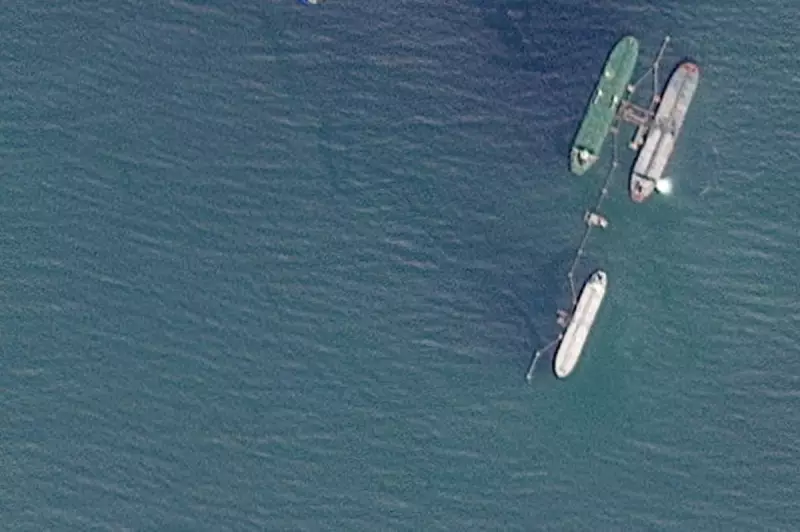 Venezuela Defies US Blockade: Navy Escorts Oil Tankers Amid Rising Tensions