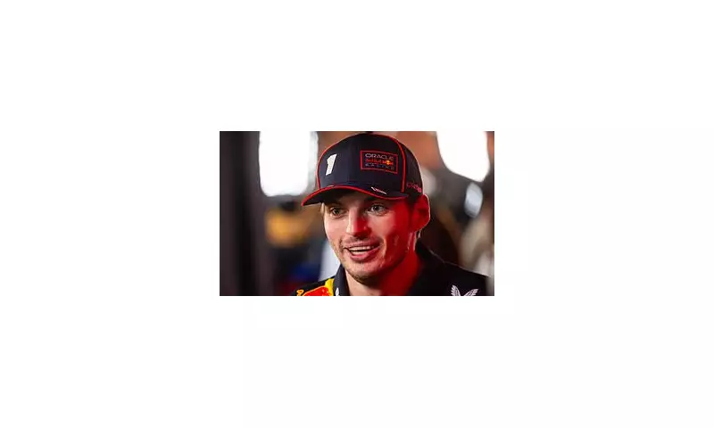 Verstappen Fires Back at Brown with 'Chucky' Jibe After Qatar GP Win