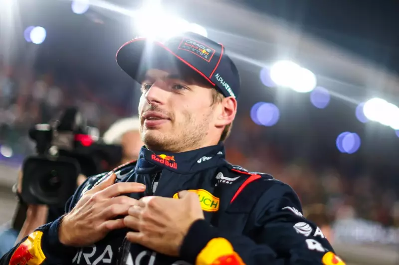 Verstappen's Title Dream Alive: 12-Point Gap to Norris in Abu Dhabi Finale