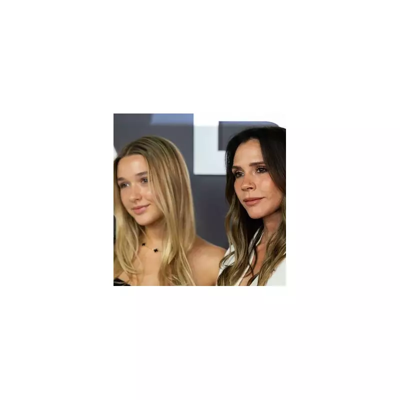 Victoria Beckham Gifts Harper Seven Advent Calendars Including £12 Treat