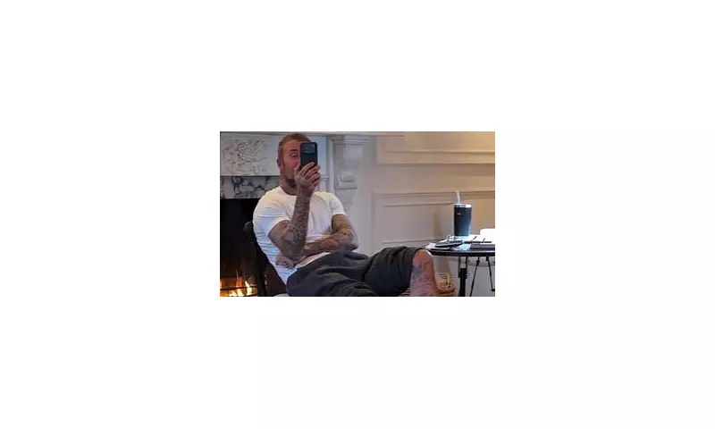 Victoria Beckham Shares Festive Clip Amid Son Brooklyn's Instagram Block