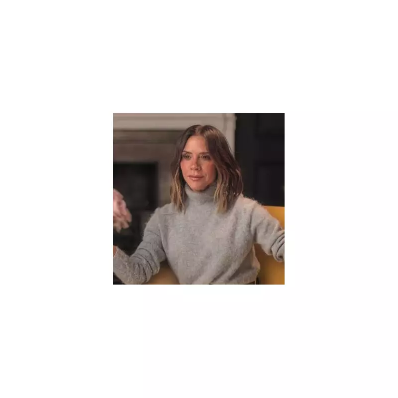 Victoria Beckham Shares Nostalgic Giggle with Romeo Amid Brooklyn Feud