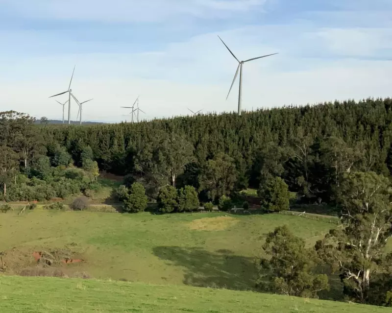 Victoria's SEC to Build First Public Wind Farm in Latrobe Valley for $650m