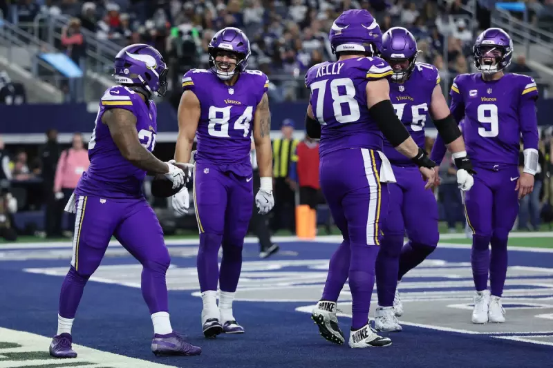 Vikings' Team Plane Makes Emergency Landing Due to Mechanical Fault